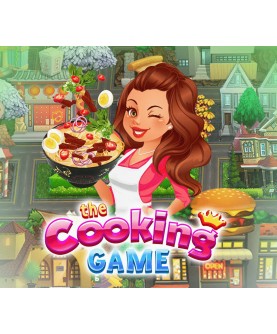 The Cooking Game Steam Key GLOBAL